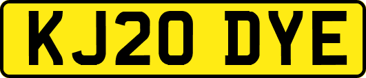 KJ20DYE