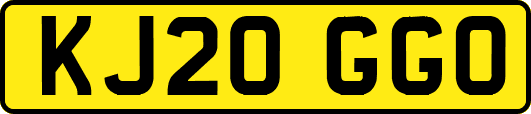 KJ20GGO