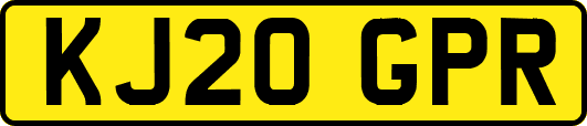 KJ20GPR