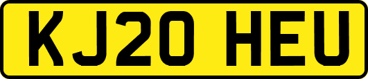 KJ20HEU
