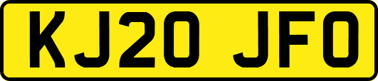 KJ20JFO