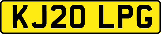 KJ20LPG