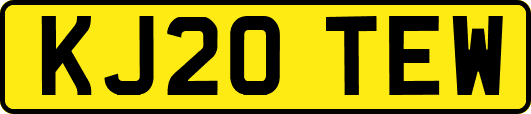 KJ20TEW