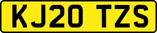 KJ20TZS