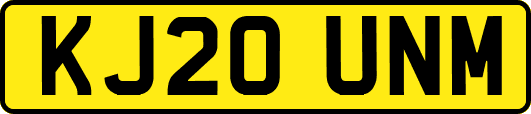 KJ20UNM