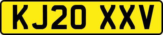 KJ20XXV