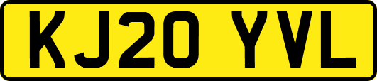 KJ20YVL