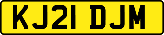 KJ21DJM