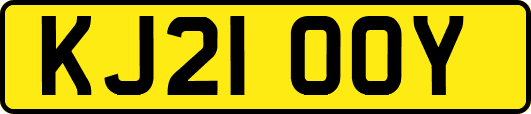 KJ21OOY