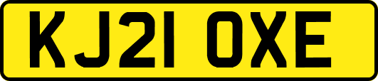 KJ21OXE