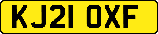 KJ21OXF