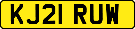 KJ21RUW