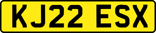KJ22ESX