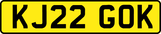 KJ22GOK
