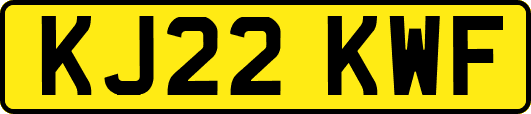 KJ22KWF