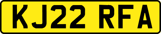 KJ22RFA