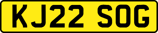 KJ22SOG