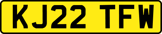 KJ22TFW