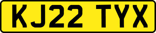 KJ22TYX