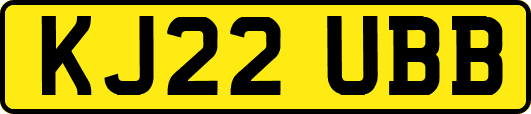 KJ22UBB