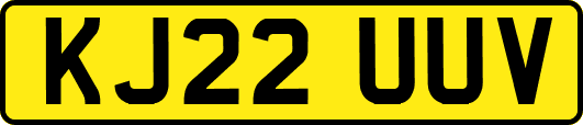 KJ22UUV