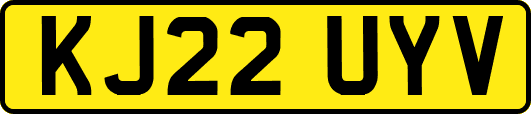 KJ22UYV