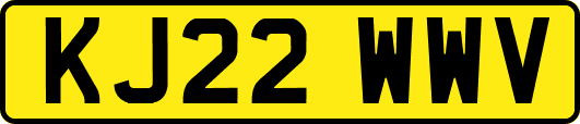 KJ22WWV