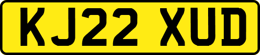 KJ22XUD
