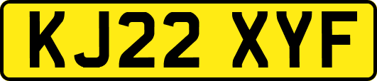 KJ22XYF