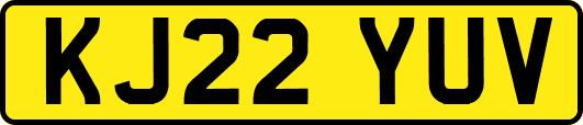 KJ22YUV