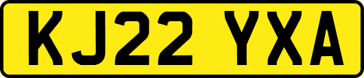 KJ22YXA