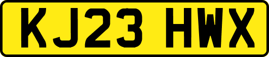 KJ23HWX