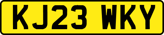 KJ23WKY