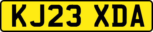 KJ23XDA