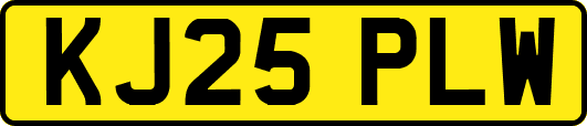 KJ25PLW