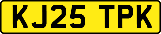 KJ25TPK