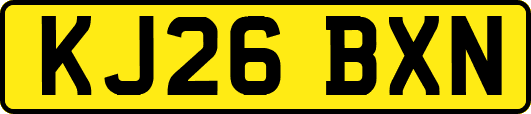 KJ26BXN