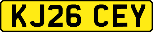 KJ26CEY