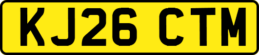 KJ26CTM