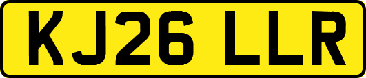 KJ26LLR