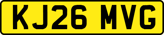 KJ26MVG