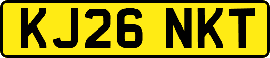 KJ26NKT