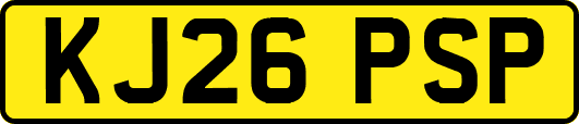 KJ26PSP