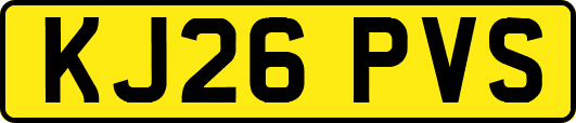 KJ26PVS
