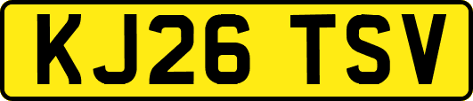 KJ26TSV