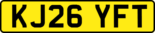 KJ26YFT
