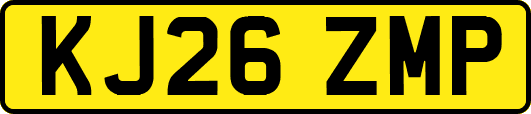 KJ26ZMP