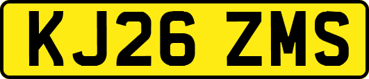 KJ26ZMS
