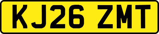 KJ26ZMT