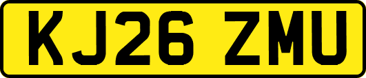 KJ26ZMU